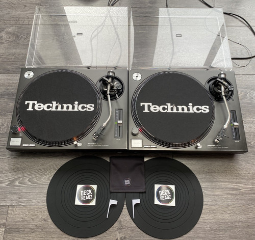 Technics 1210 mk2 - technics, sl-1210