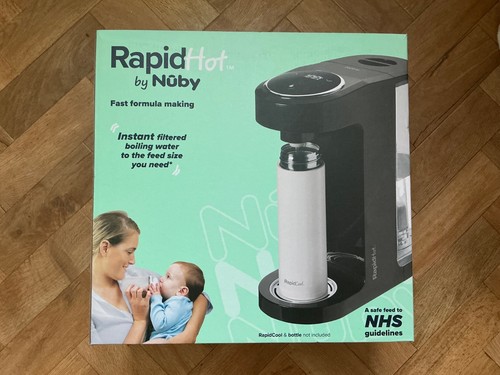 Rapid hot nuby fast formula - rapid,