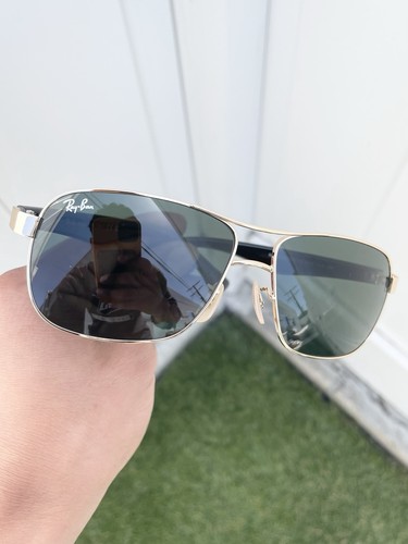 New ray ban caravan - xl, rb3483