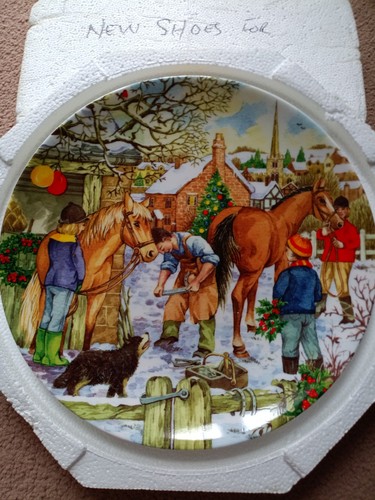 Wedgwood bradford exchange - wedgwood,