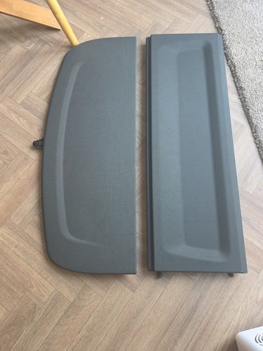 Audi parcel shelf - audi, boot