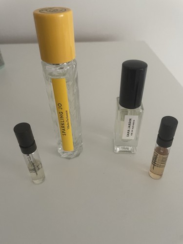 Liberty perfume bundle - liberty,