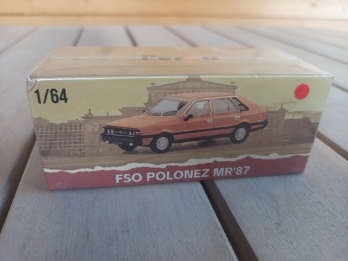 Perka fso polonez - 1:64,