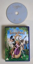 Disney's Animated Classic Tangled (DVD, 2011) VGC