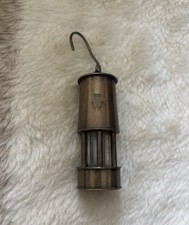 Vintage Miniature Brass Welsh