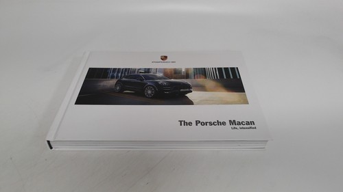 The porsche macan life - the,