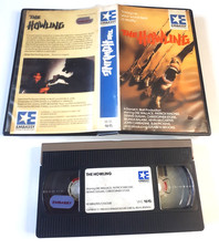 The Howling 1981 pre-cert joe