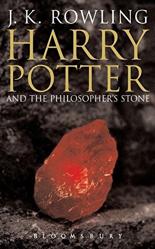 Harry potter and the - potter,