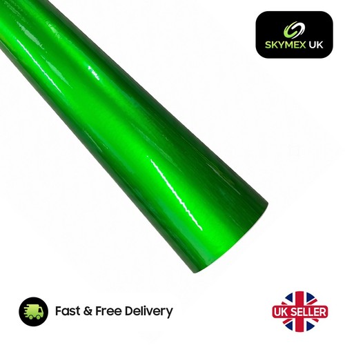 Supper metallic green car - supper,