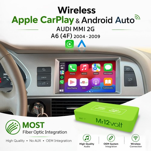 Fits audi mmi 2g - q7,