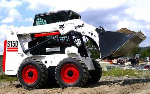 Bobcat s150 skid steer - bobcat,