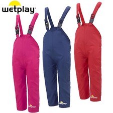 WETPLAY KIDS WATERPROOF