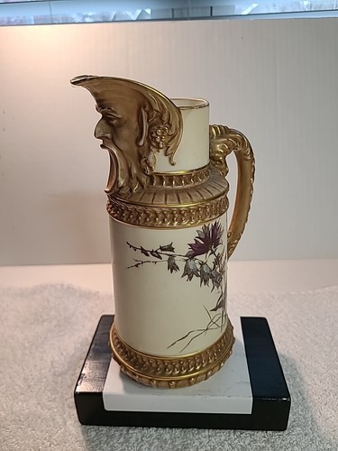 Rare antique royal worcester - rare,