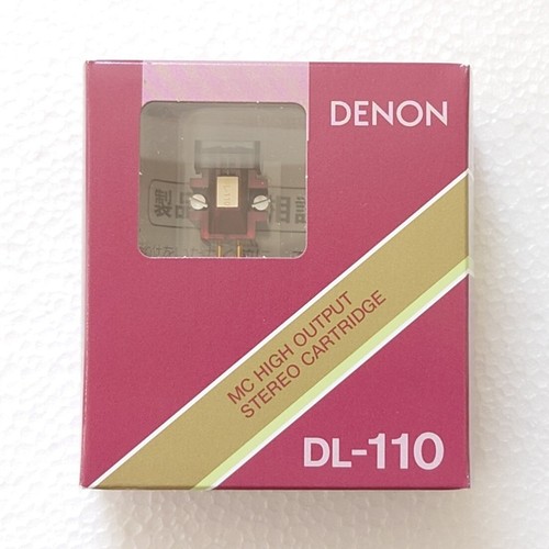 Denon 110 type high - denon, mc