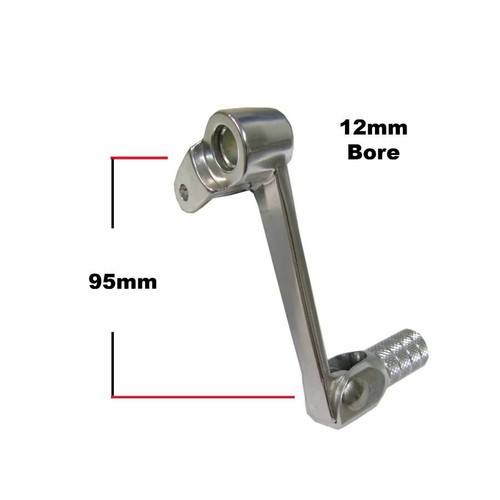 Gear lever alloy - alloy, cagiva
