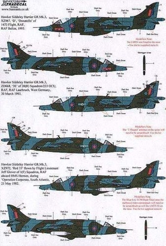 Xtradecal x72186 bae - xtradecal, 1/72