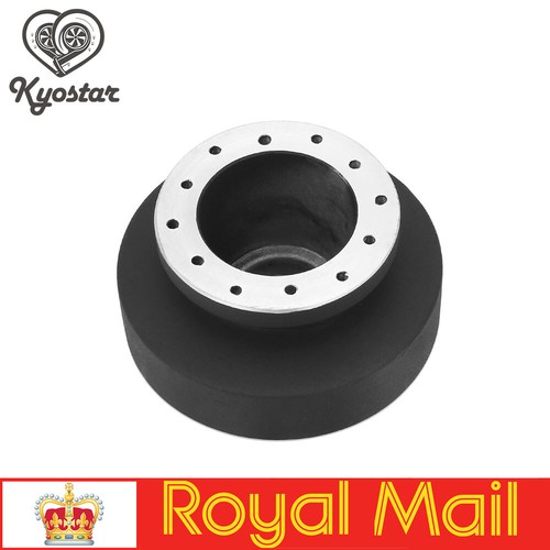 Kyostar black 21mm steering - black,