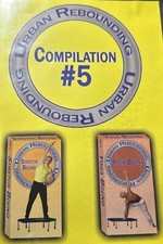 Urban Rebounding DVD