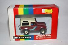Britains 9507 Land Rover Defender 90, Mint in Original Box