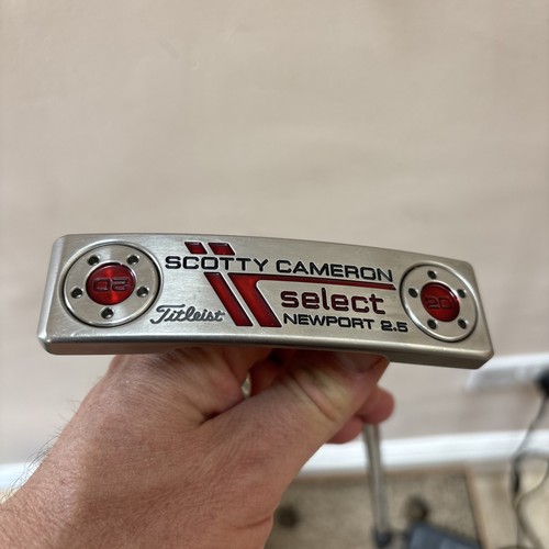 Titleist scotty cameron select - scotty,