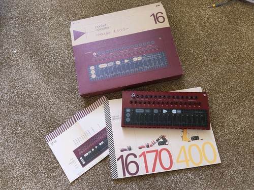 Teenage engineering pom - teenage, pom-16