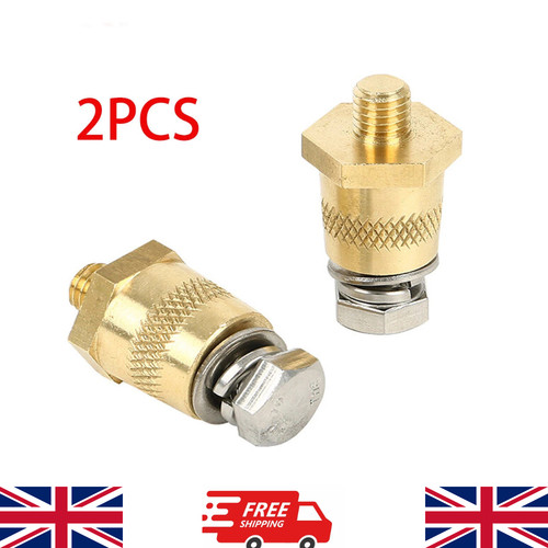 Pair battery terminal - battery,