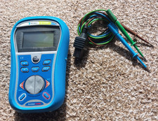 Metrel MI3125E Eurotest Combo