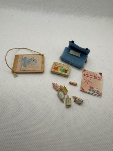 Sylvanian families vintage - sylvanian,