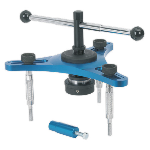 Sealey self adjusting clutch - sealey,