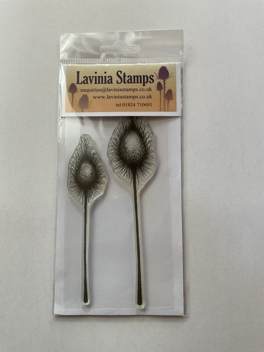 Genuine lavinia craft stamps - stamps,