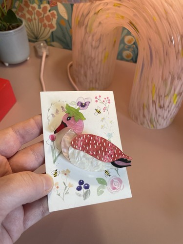 Curious carousel strawberry - curious,