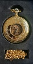 Vintage gold plated half - gold,