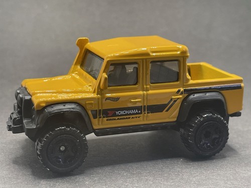 Hot wheels 2015 land rover - hot,