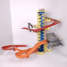 Hot Wheels Power Tower Track