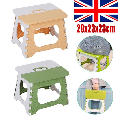 Large 136kg folding - large, stool