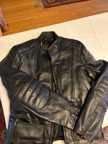 Vtg 90s hein - vtg, leather