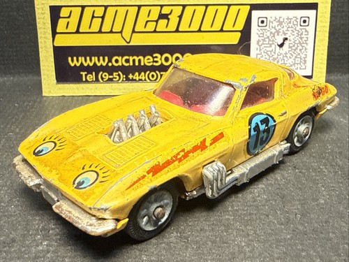 1967 corgi toys 337 - corgi,