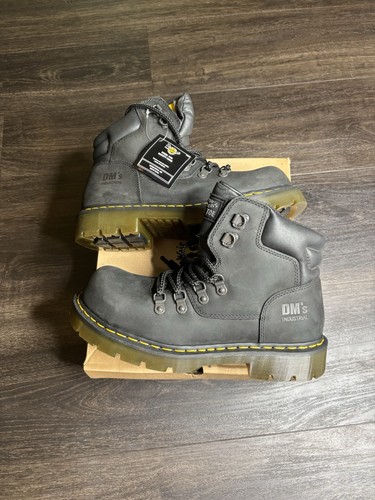 Martens steel toe - toe, safety