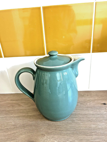 Vintage denby manor green - denby,