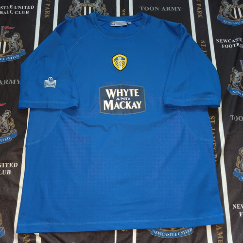 Vintage leeds united - vintage,