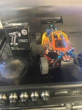 Hsp Nitro Buggy 2 Speed Runs