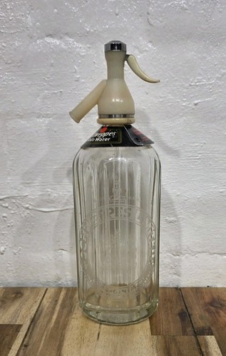 Vintage schweppes soda water - schweppes,