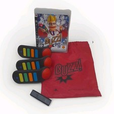 PS3 Buzz Quiz 3 x Wireless