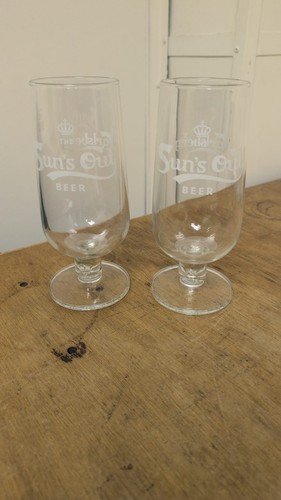 Carlsberg sun out pint - carlsberg,