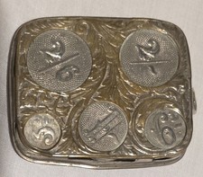 Antique Chatelaine Nickel