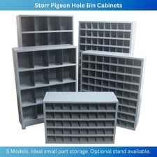 Heavy Duty Storr All Steel