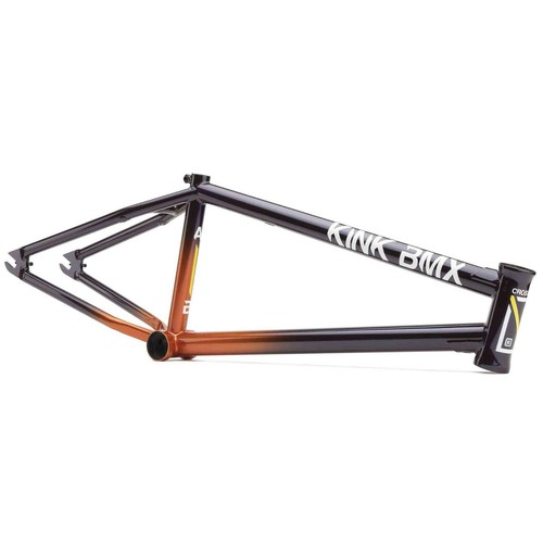 Kink crosscut bmx frame - kink, 21"