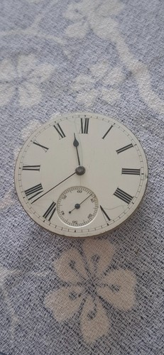 Antique waltham american - antique,