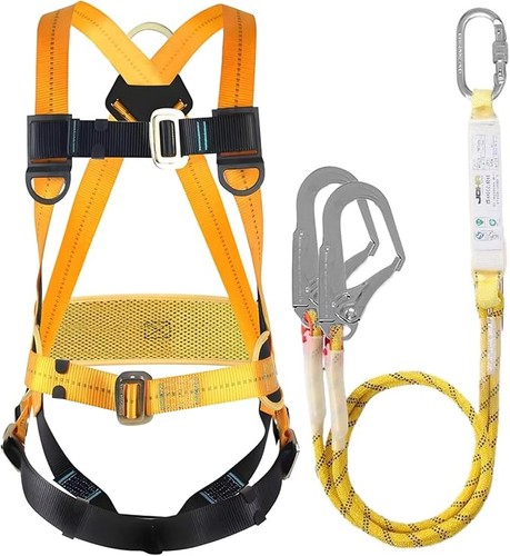 Safety harness kits with - safety,
