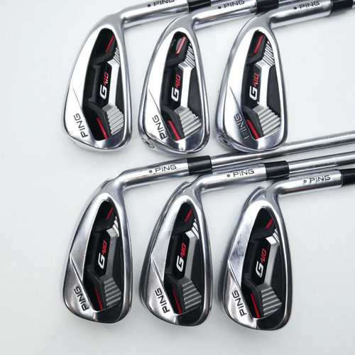 Used ping g410 iron - g410,
